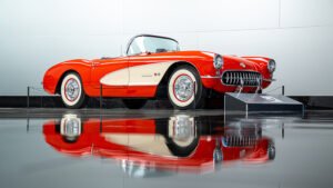 Savoy Automobile Museum Opens New ‘Small Block Muscle’ Temporary Exhibit