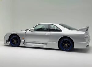 Road Version of 1995 Nissan NISMO GT-R LM Lands at the Petersen Automotive Museum