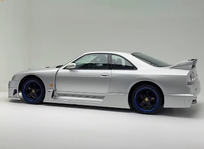 Road Version of 1995 Nissan NISMO GT-R LM Lands at the Petersen Automotive Museum