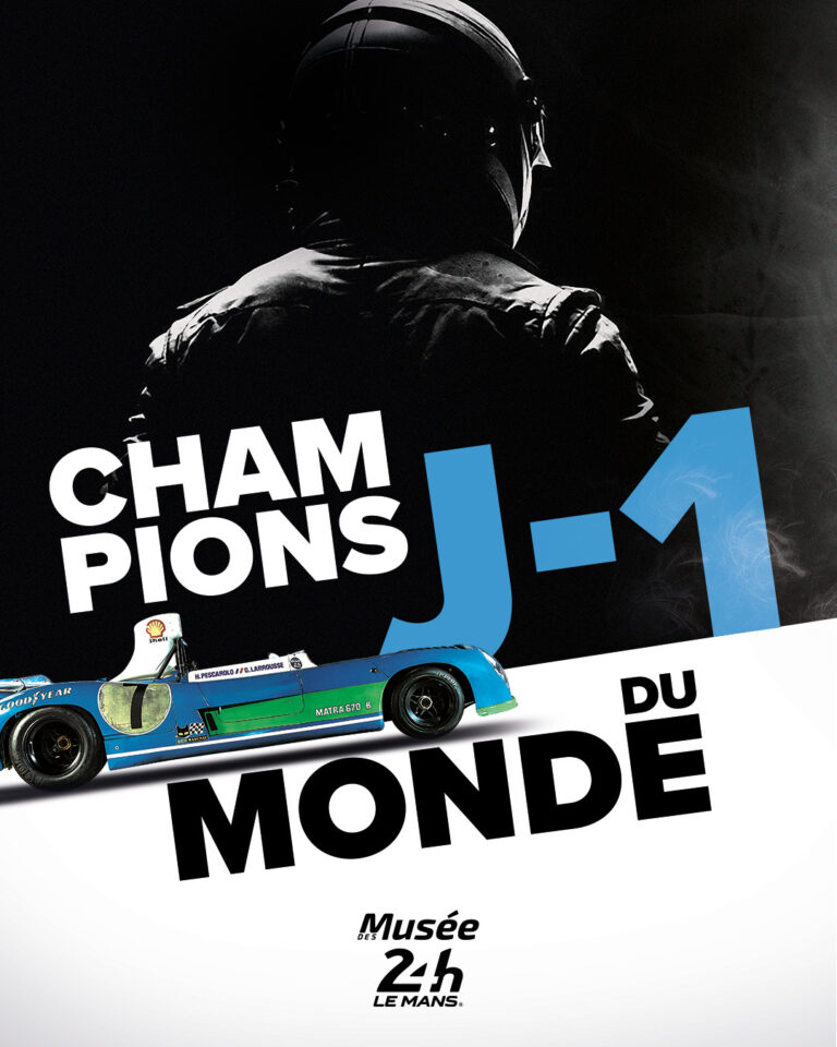 The Museum of the 24 Hours of Le Mans Opens Brand New Exhibition