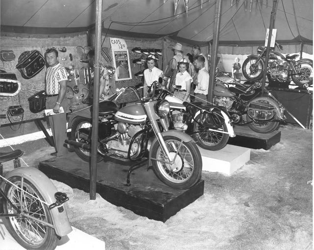 Take a Ride Back to 1953 With Harley-Davidson Museum’s Throwback to a Dealer Exhibit at Wisconsin State Fair