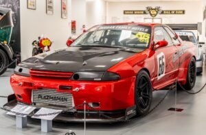 1991 Nissan Skyline R32 Now on Display at NAMT
