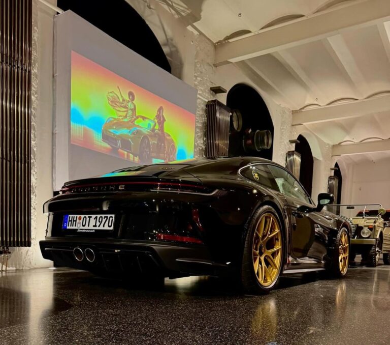 Automuseum Prototyp Opens New Special Porsche Exhibition