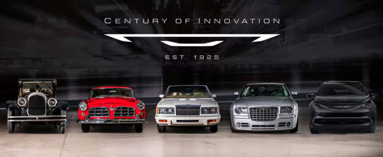 Gilmore Car Museum Honors 100 Years of Chrysler With Weeklong Celebration