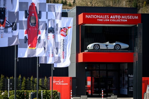 Two Years Of the Nationales Automuseum – The Loh Collection: With Already More Than 170,000 Visitors!