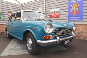 National Motor Museum Adds Austin 1800 “Land Crab” to “We Had One Of Those” Exhibition