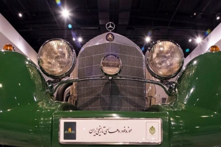 Automobile Museum of Iran Launches Special Detailing Workshop