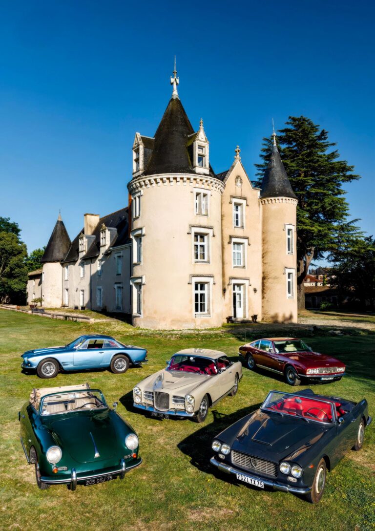 Musée Automobile de Vernon Collection To Be Auctioned in September