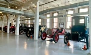 “Detroit Wheels: Early Motor City Stories” Is Now On At The Ford Piquette Plant Museum