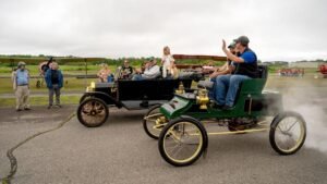 Owls Head Transportation Museum Marks 50th Anniversary