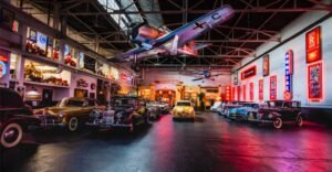 Mecum Auctions Announces Larry’s Legacy Auction: Famed Klairmont Museum Collection Set to Cross the Block in Chicago