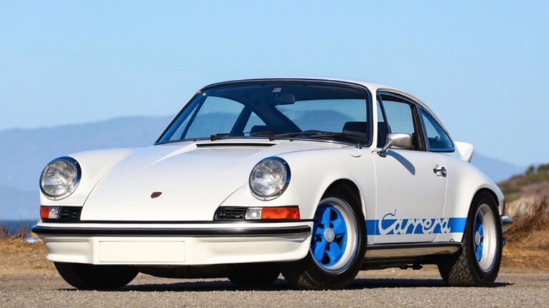 “Rennsport: Porsche’s Transition From Race to Road” Is the Latest Exhibition By Audrain Automobile Museum