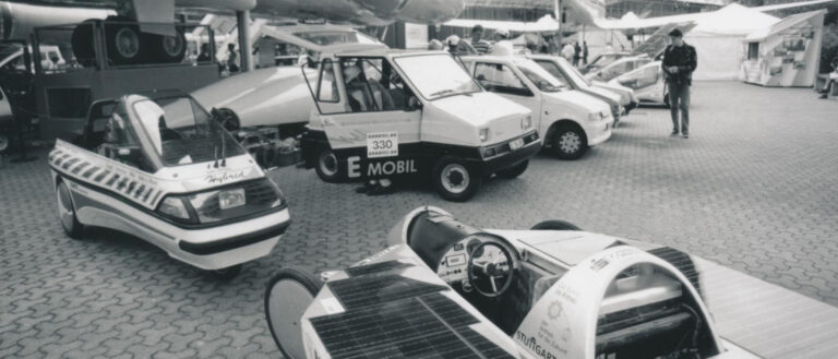 Tour De Sol Exhibition Opens at Verkehrshaus Der Schweiz