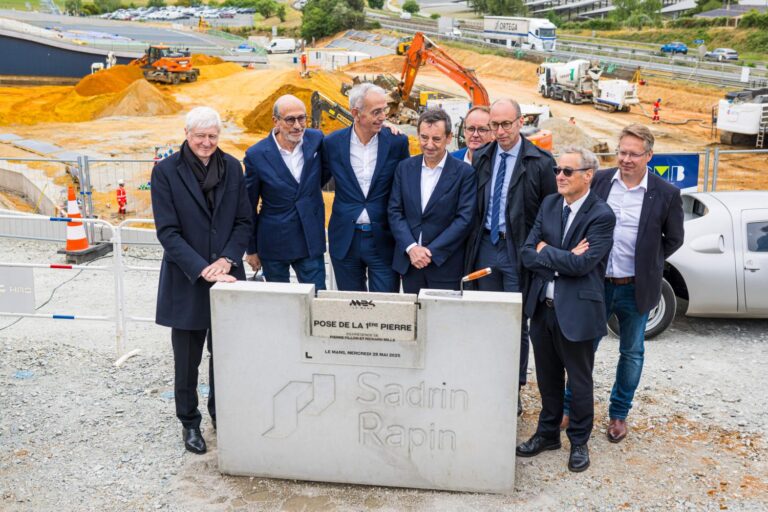 Laying The Foundations Of M24 – The Future Motorsport Museum