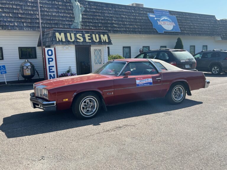 1977 Oldsmobile Cutlass Is Latest Donation To Miracle of America Museum