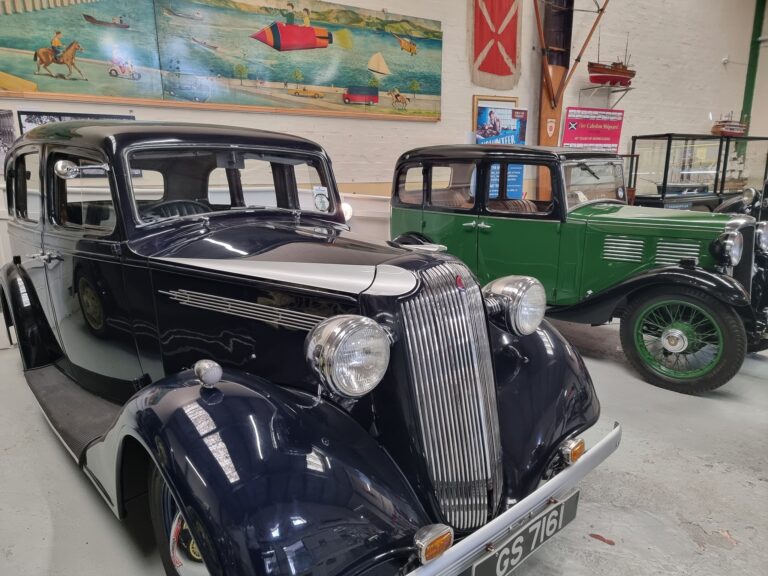 Dundee Museum of Transport Presents “Elegance in Motion: 1930s Motoring Exhibition”