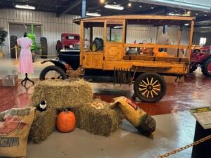 Northeast Classic Car Museum Opens “Farm to Market” Exhibition 