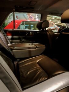 Nelson Car Museum Adds Toyota Century To Its Collection