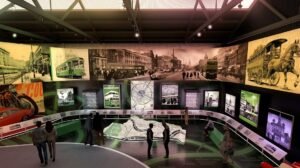 Dundee Museum of Transport Project Now Motoring Forward