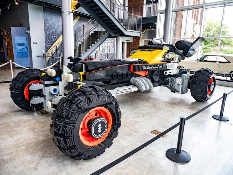 There Is A Batmobile in Allentown!