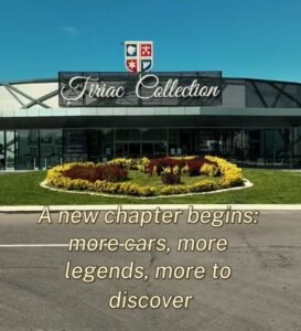 Significant Transformation Is Coming To The Țiriac Collection