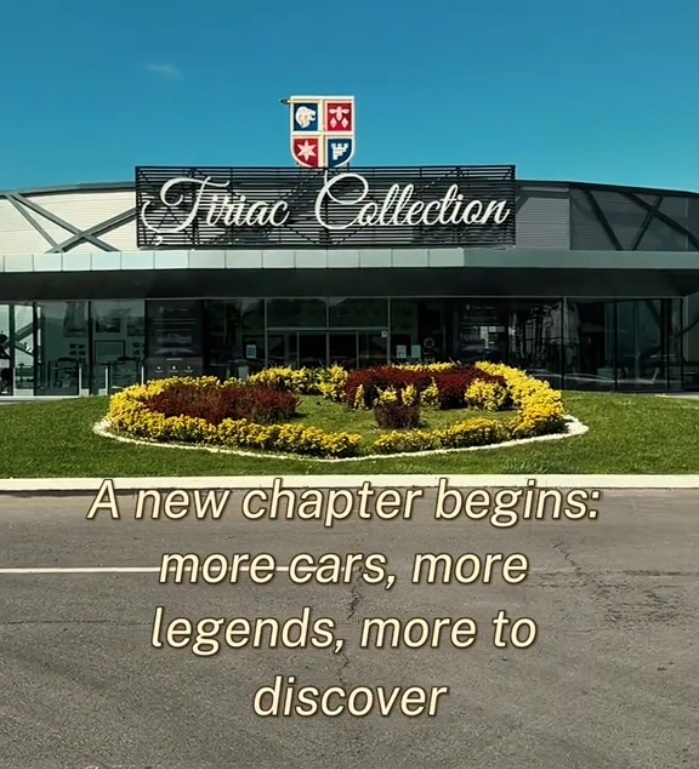 Significant Transformation Is Coming To The Țiriac Collection