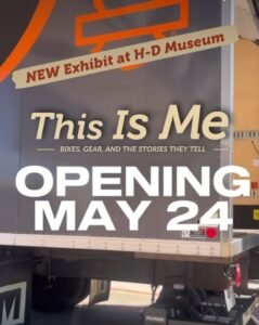 New Exhibit Opens at Harley-Davidson Museum