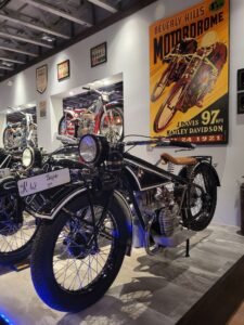 St Charles Motorcycle Museum & Art Gallery Adds 1928 BMW R42 To Its Collection