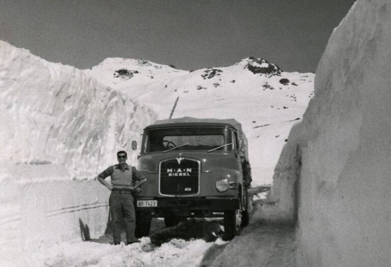 The Century of the Automobile. Graubünden 1925-2025 – Special Exhibition Soon Opens At Emil Frey Classics