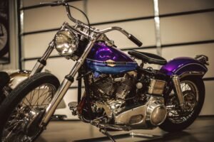 BFlying G Motorcycle Museum Acquires Special Motorcycle from “The Bikeriders” Movie