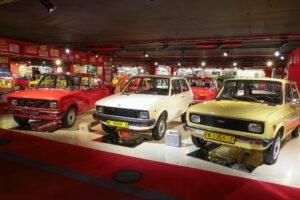 Retro Museum in Varna, Bulgaria Celebrates 10th Anniversary