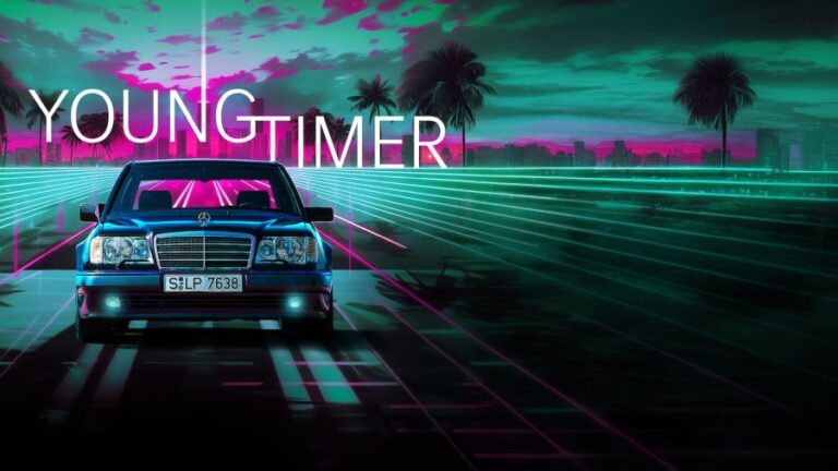 ‘Youngtimer’ Special Exhibition Opens at the Mercedes-Benz Museum