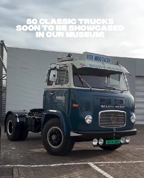 Metropole Museum Complements Its Truck Collection With 12 New Acquisitions