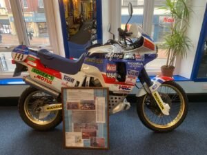 1988 Honda Explorer Now on Display at County Classics Motor Museum