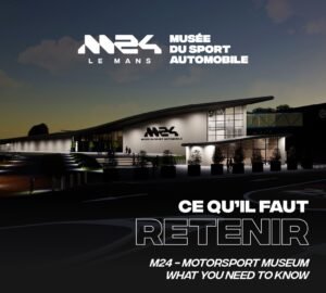 Le Mans Museum to Transform Into M24 Motorsport Museum