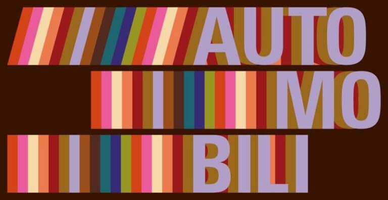 MAuto – The National Automobile Museum To Host Alain Bublex Cars: A Story of Conceptual Innovation Exhibition