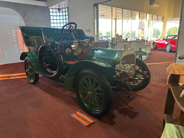 The McFeeters Museum Is Closing Its Doors, Collection To Be Auctioned