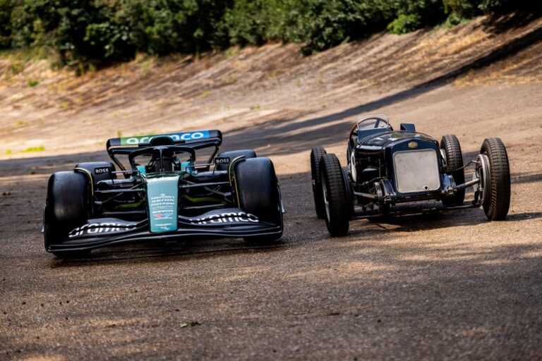 Brooklands To Celebrate Centenary of Britain’s Very First Grand Prix