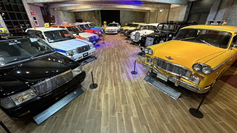 Taxi Museum