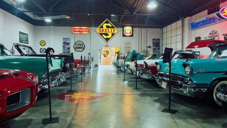Heart of Route 66 Auto Museum Receives Grant to Expand