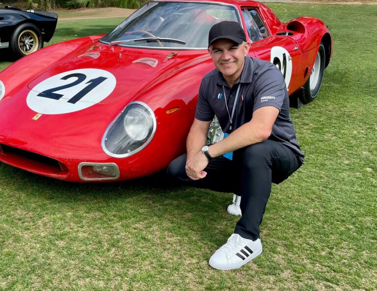 Chris Brewer Appointed Executive Director of Lane Motor Museum