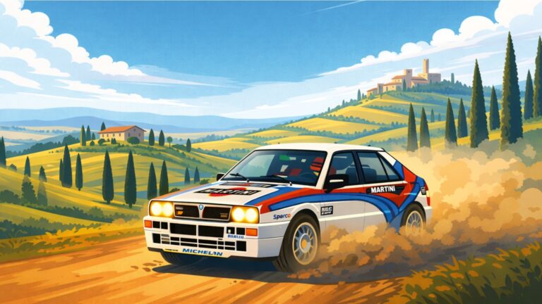 Lancia 120 Years – Innovation Through Italian Design To Open At Autoworld Museum