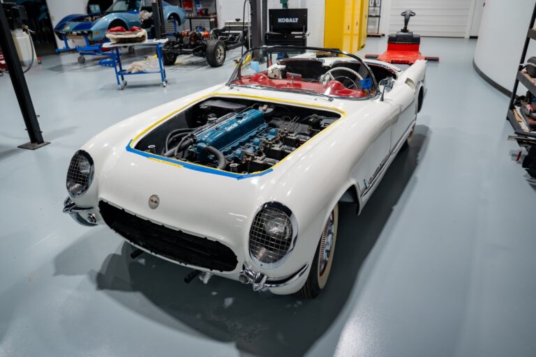 ‘Driven to Preserve’ to Open Soon at National Corvette Museum