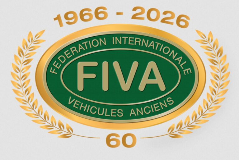 FIVA Celebrates 60th Anniversary