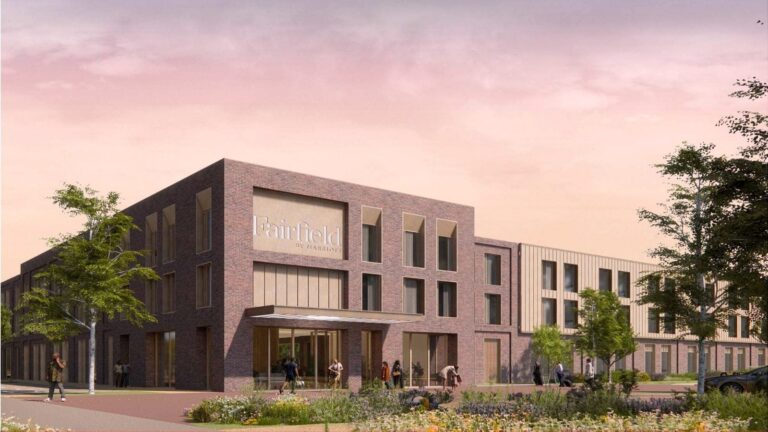 British Motor Museum Welcomes Fairfield by Marriott hotel