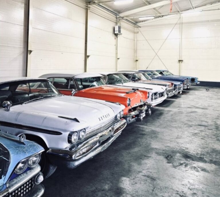 Technical Moto Museum To Open Expansion Soon