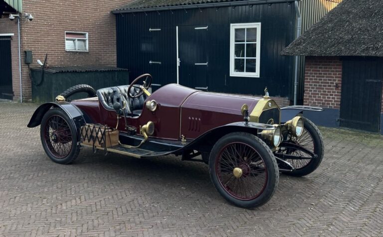 Anasagasti – The Only One in Europe Is Up For Sale!