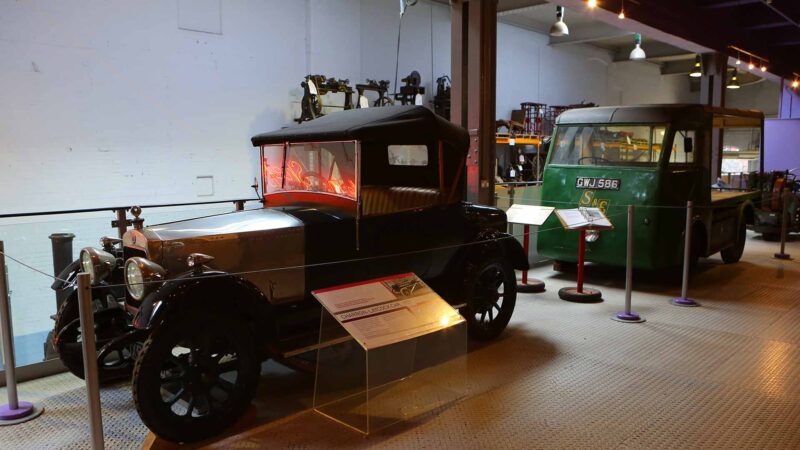 Kelham Island Museum