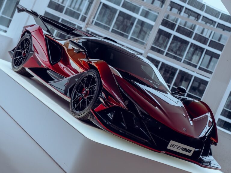 2022 Apollo IE Now on Display at PACE Automobil Museum