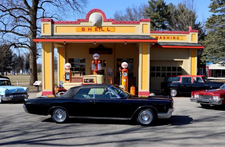 Gilmore Car Museum Partners with BaT Auctioning a Small Group of Vehicles at No Reserve